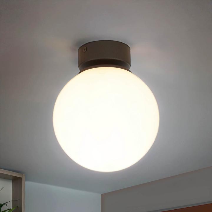 Actual product image Licht-Erlebnisse Ceiling lamp Prosko (E27)