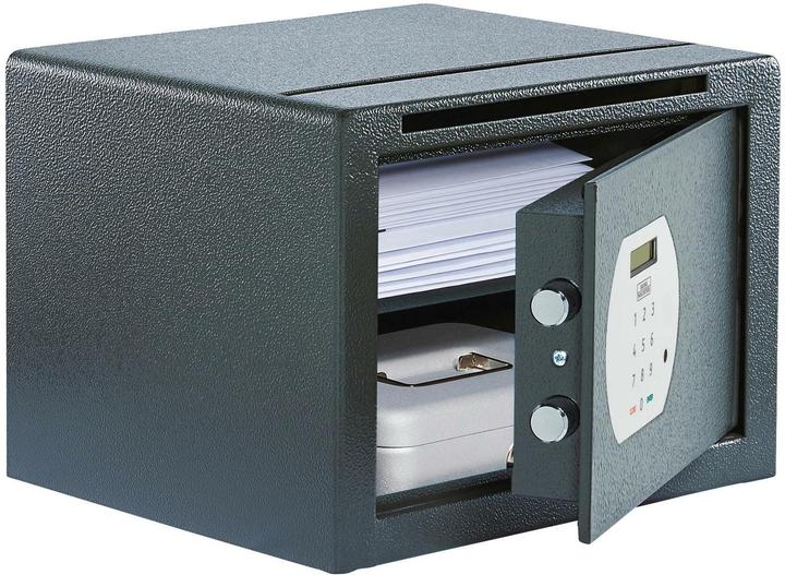 Immagine prodotto Burg Wächter Cassaforte per mobili con slot PS 120 E EWS (21.10 l)