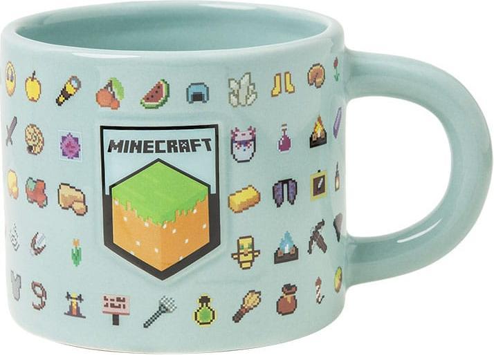 Productafbeelding Paladone Products Mok met reliëf van Minecraft (400 ml, 1 x)