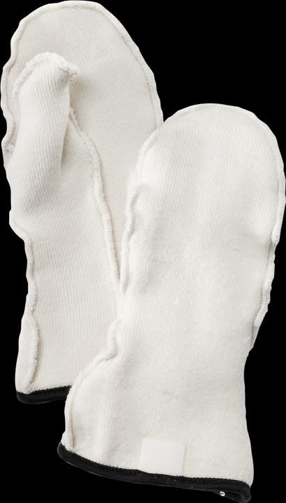 Actual product image Hestra Kid's Fjellvotten Wool Terry Mitt (2)