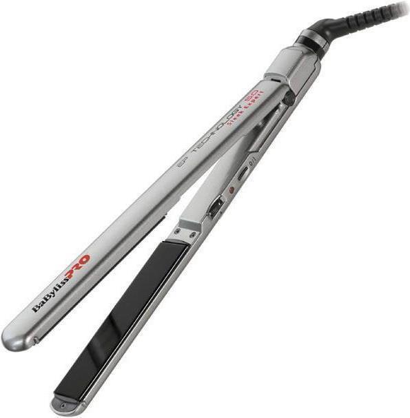 Actual product image BaByliss Pro Sleek Expert (Straightening iron)