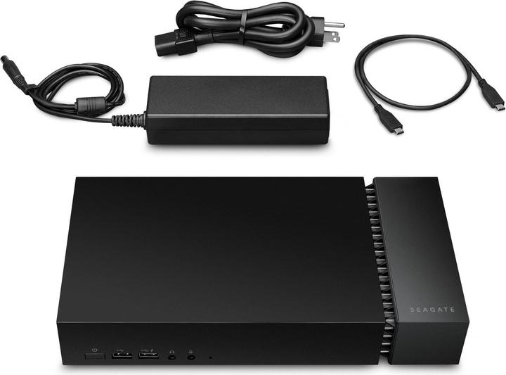Produktbild Seagate FireCuda Gaming Dock (4 TB)