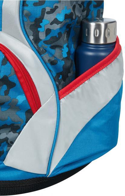 Actual product image Samsonite Sammies Ergofit 2.0