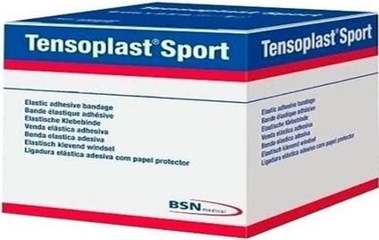 Produktbild BSN Tensoplast® Sport 8 x 2.5 m weiss (2.50 m)