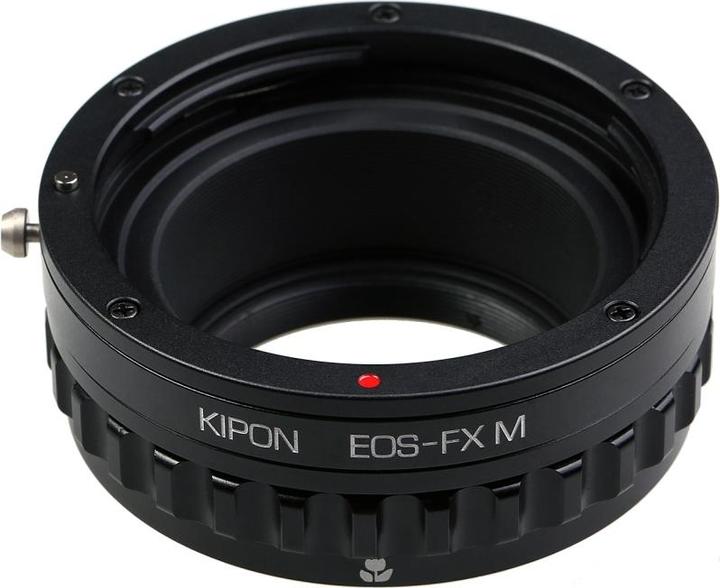 Produktbild Kipon Makro Adapter für Canon EF auf Fuji X