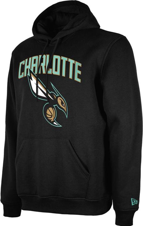 New Era Fleece Hoody - NBA CITY Charlotte Hornets - M (M)