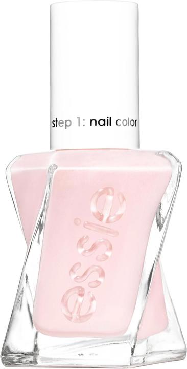 Actual product image Essie gel couture (484 matter of fiction, Colour paint)