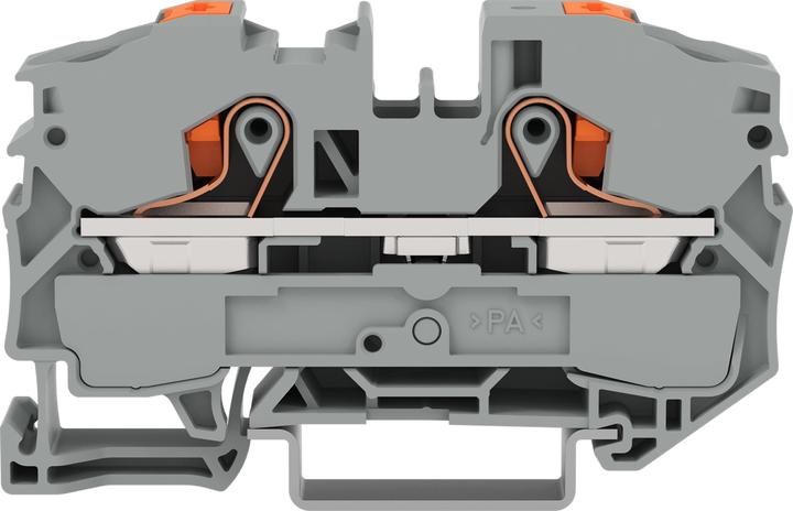 Immagine prodotto Wago Terminale passante 12 mm Push-In