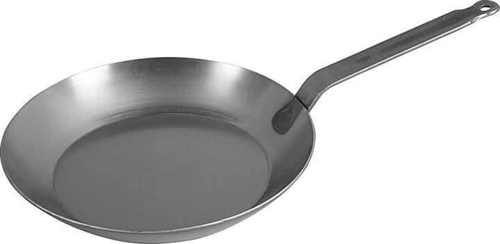 Turk Iron pan (28 cm, Frying pan, Iron)