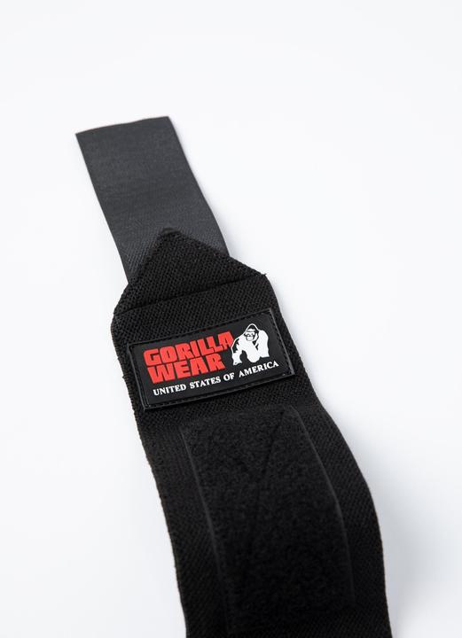 Immagine prodotto Gorilla Wear Indossare fasce da polso Pro (Taglia unica)