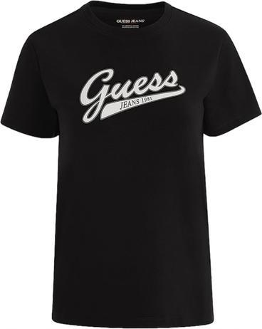 Immagine prodotto Guess Gj Reg Script Damen T-Shirt (S)