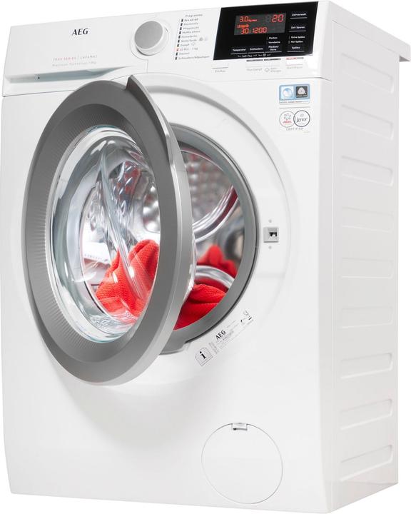 Produktbild AEG L7FBG61480 Waschmaschine Frontlader (8 kg, Links)
