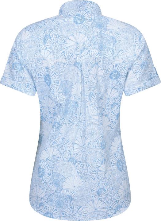 Actual product image Mountain Warehouse Womens/Ladies Coconut Short-Sleeved Shirt (36 D)