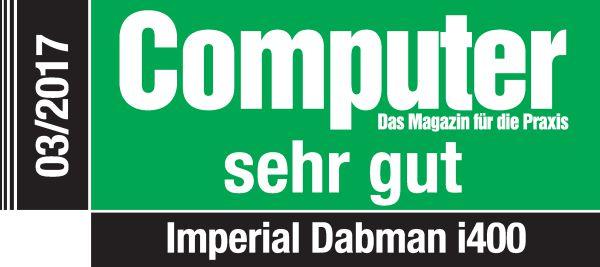 Productafbeelding Imperial Dabman i400 (Internet radio, DAB+, VHF, FM, Bluetooth, WiFi)