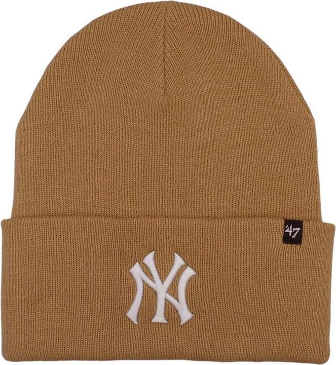 Actual product image 47 Brand Beanie Haymaker Ny Yankees