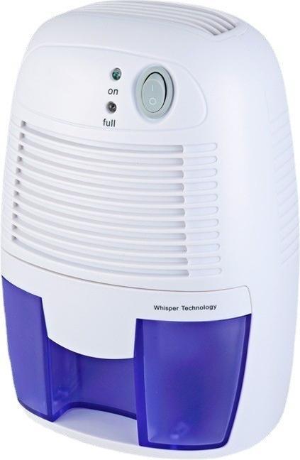 Werkstein Mini Luftentfeuchter Anti-Schimmel Raum Entfeuchter (15 m²)