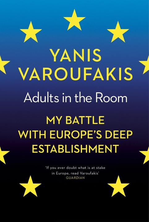 Produktbild Adults In The Room (Englisch, Yanis Varoufakis, 2018)