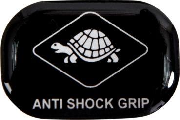Produktbild Schildkröt Donic-Schildkröt 734403 - Tischtennis Schläger Sensation 700, ASG Anti Shock Grip, Schwarz, One Size