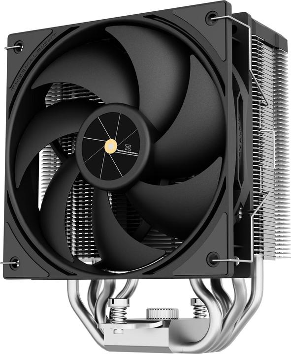 Actual product image Thermalright Assassin X 120 R Digital ARGB BLACK (151 mm)