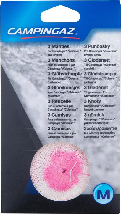 Actual product image Campingaz Glühstrümpfe M