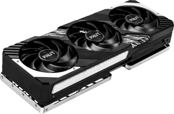 Actual product image Palit TX 4070 Ti Super Gaming Pro (16 GB)