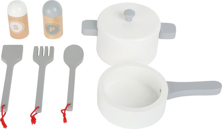 Produktbild small foot Spielküche mit Kühlschrank