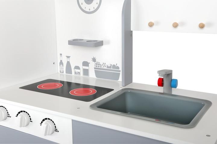 Produktbild small foot Spielküche mit Kühlschrank