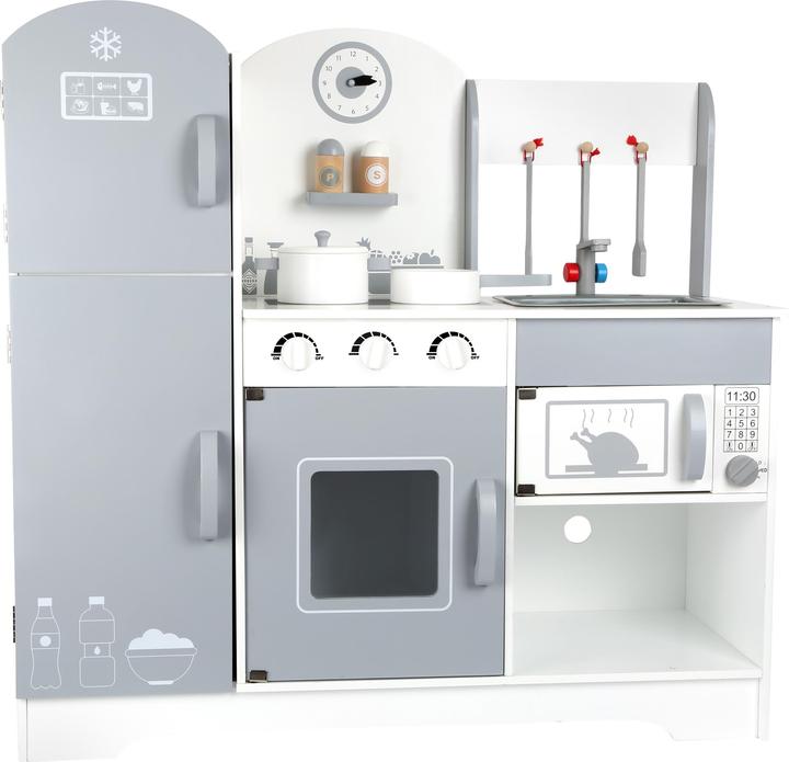 Produktbild small foot Spielküche mit Kühlschrank