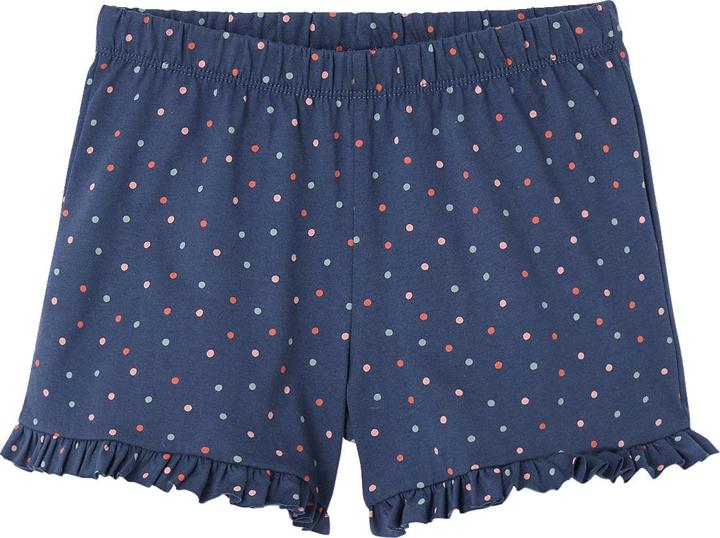 Produktbild Vertbaudet Bio-Kollektion: 2er-Pack Mädchen Sommerschlafanzüge BASIC (104)