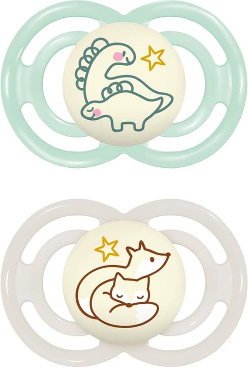 Actual product image MAM Perfect Night (2 x, 16 - 36 M.)
