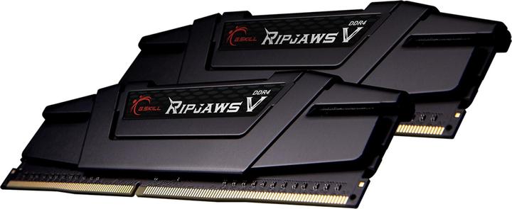 G.Skill Ripjaws V (2 x 32GB, 3600 MHz, DDR4-RAM, DIMM)