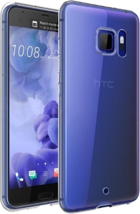 Image du produit Screenguard HTC U Ultra Étui souple en TPU transparent (HTC U Ultra)