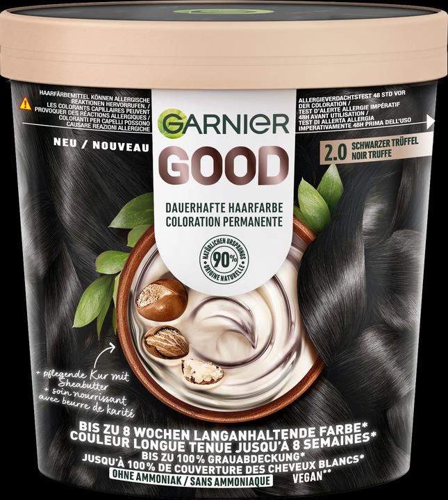 Image du produit Garnier Bonne couleur (2 truffes noires)