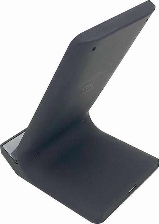 Immagine prodotto Gembird Stazione di ricarica del telefono QI senza fili 10W nero (10 W)