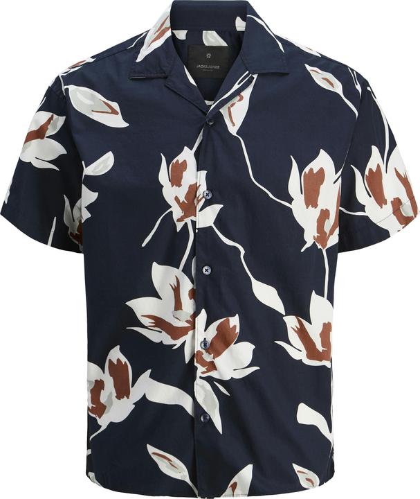 Produktbild Jack & Jones Relaxed Fit Hemd Hemd (M)