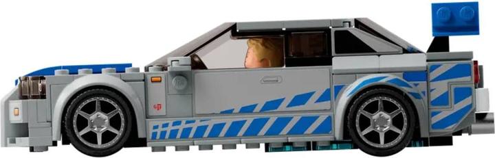 Immagine prodotto LEGO 2 Fast 2 Furious - Nissan Skyline GT-R (R34) (76917, LEGO Speed Champions)