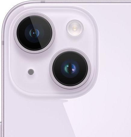 Immagine prodotto Re!commerce iPhone 14 Plus (128 GB, Viola, 6.70", 12 Mpx, SIM + eSIM, A / Come nuovo)