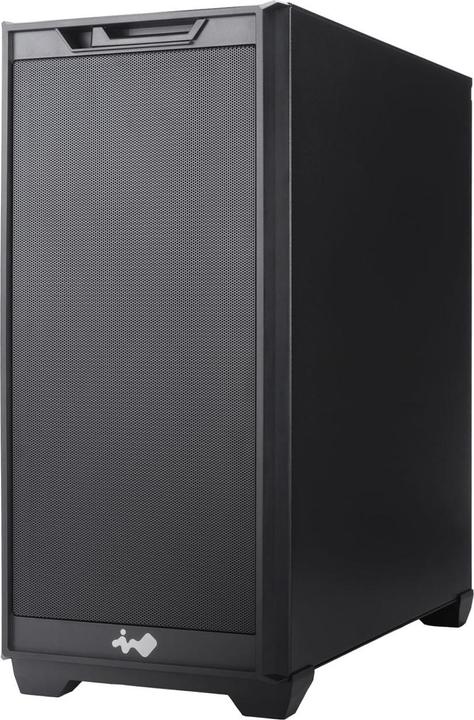 Image du produit In Win Boîtier InWin D5 - noir (Mini-ITX, E-ATX, mATX, ATX)