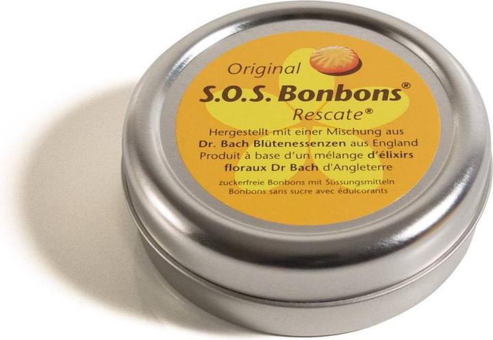 Produktbild Rescate Bonbons NACHFÜLLUNG (1 Stk., 50 g)