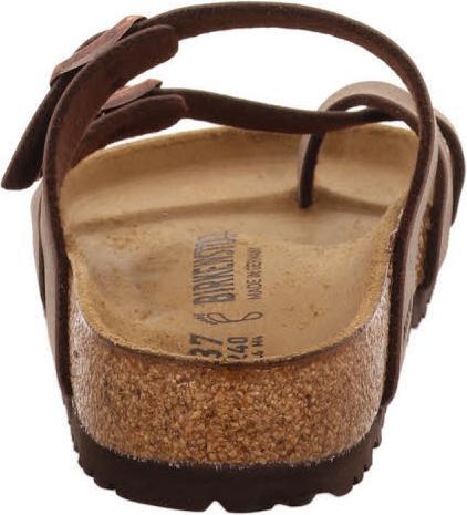 Produktbild Birkenstock Mayari Birko-Flor Nubuk Normal (40)