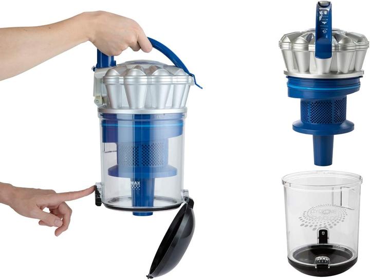 Produktbild Domo Staubsauger Multi Cyclone System
