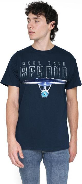 Produktbild Star Trek Beyond Enterprise Beyond TShirt (3XL)
