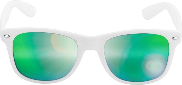 Actual product image Masterdis Sunglasses Likoma Mirror (White, White)