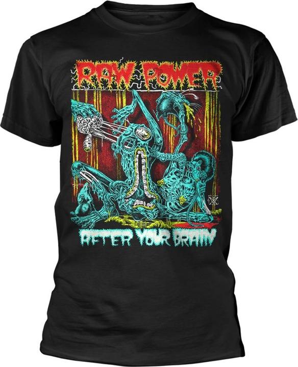 Raw Power After Your Brain