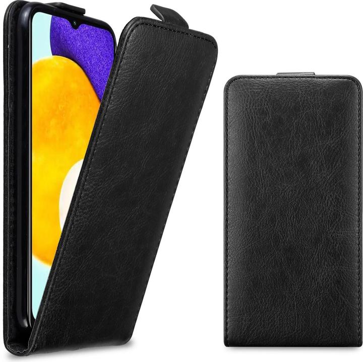 Actual product image Cadorabo Flip like Invis cover (Samsung Galaxy A13 5G)