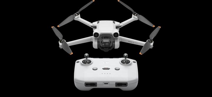 Immagine prodotto DJI Mini 3 Pro (34 min, 249 g, 48 Mpx)