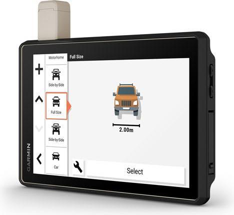 Produktbild Garmin Tread XL Overland Edition (10")