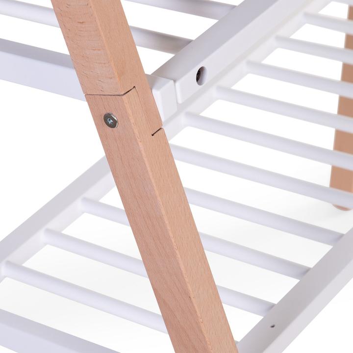 Image du produit Childhome Wiege & Kleiderständer Tipi