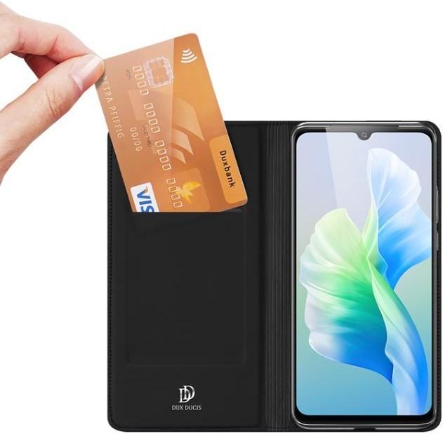 Produktbild Dux Ducis Skin Pro Series Bookcover (Vivo V23e 4G, Vivo V23e 5G)