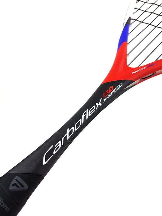 Actual product image Tecnifibre Carboflex 130 X-Speed